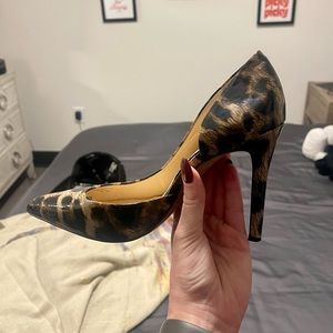 Jessica Simpson High Heels